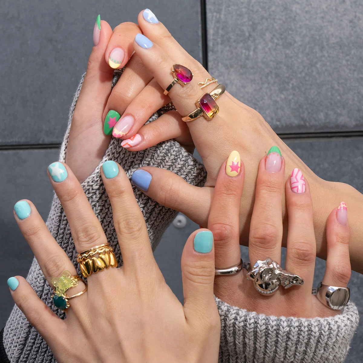 Depend Concrete Jungle 847