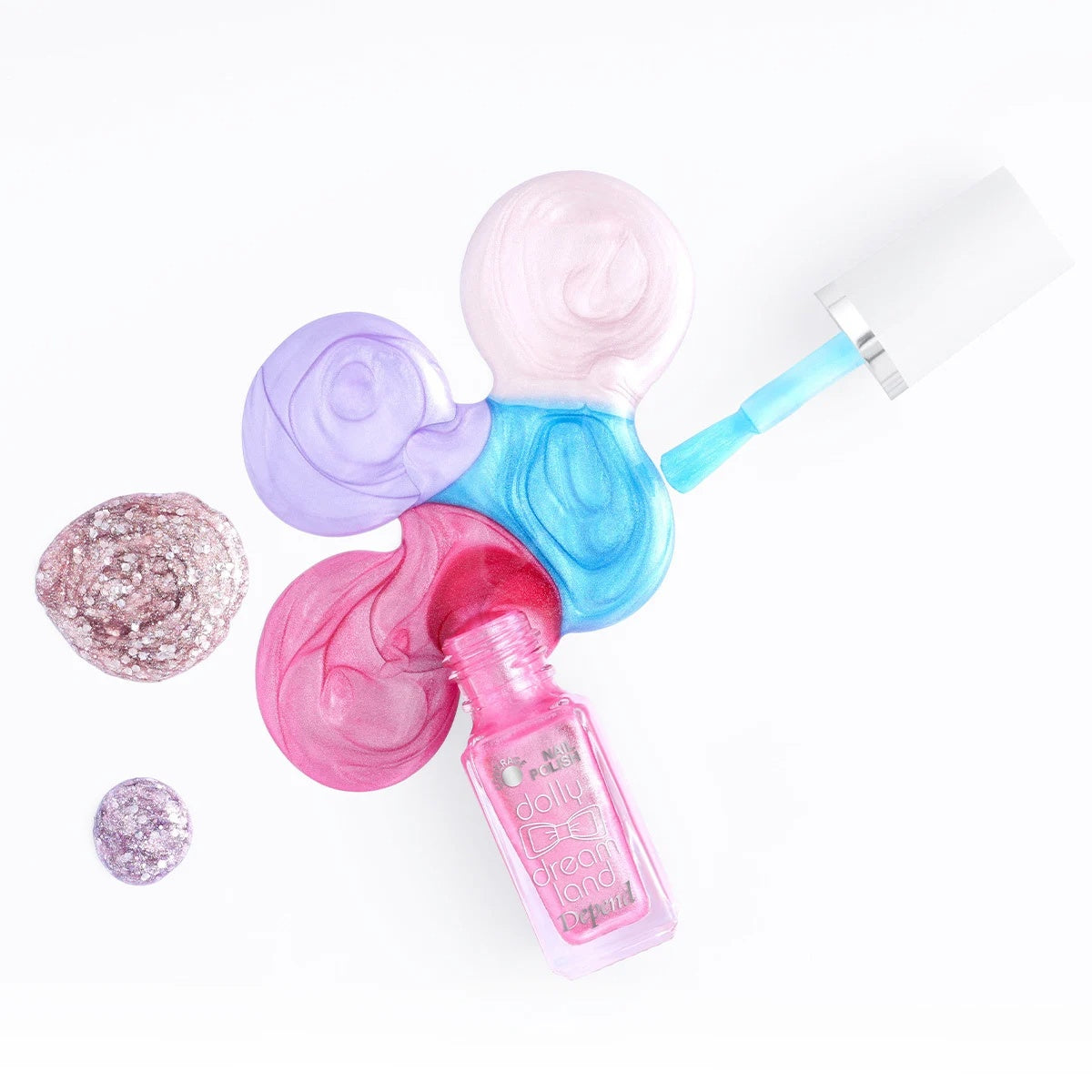 Depend Ribbons & Roses 5220 DC