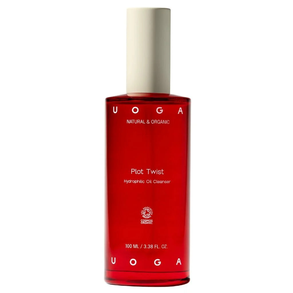 Uoga Uoga Plot Twist Hydrophilic Oil Cleanser 100 ml