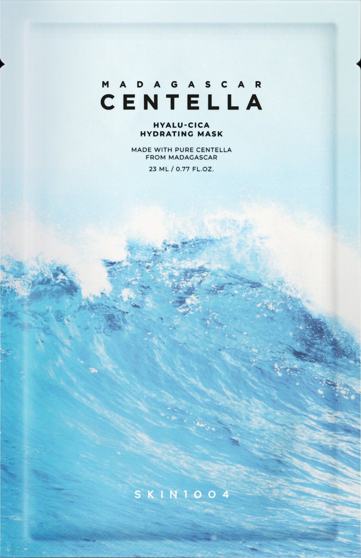 SKIN1004 Madagascar Centella Hyalu-Cica Hydrating Mask 23 ml