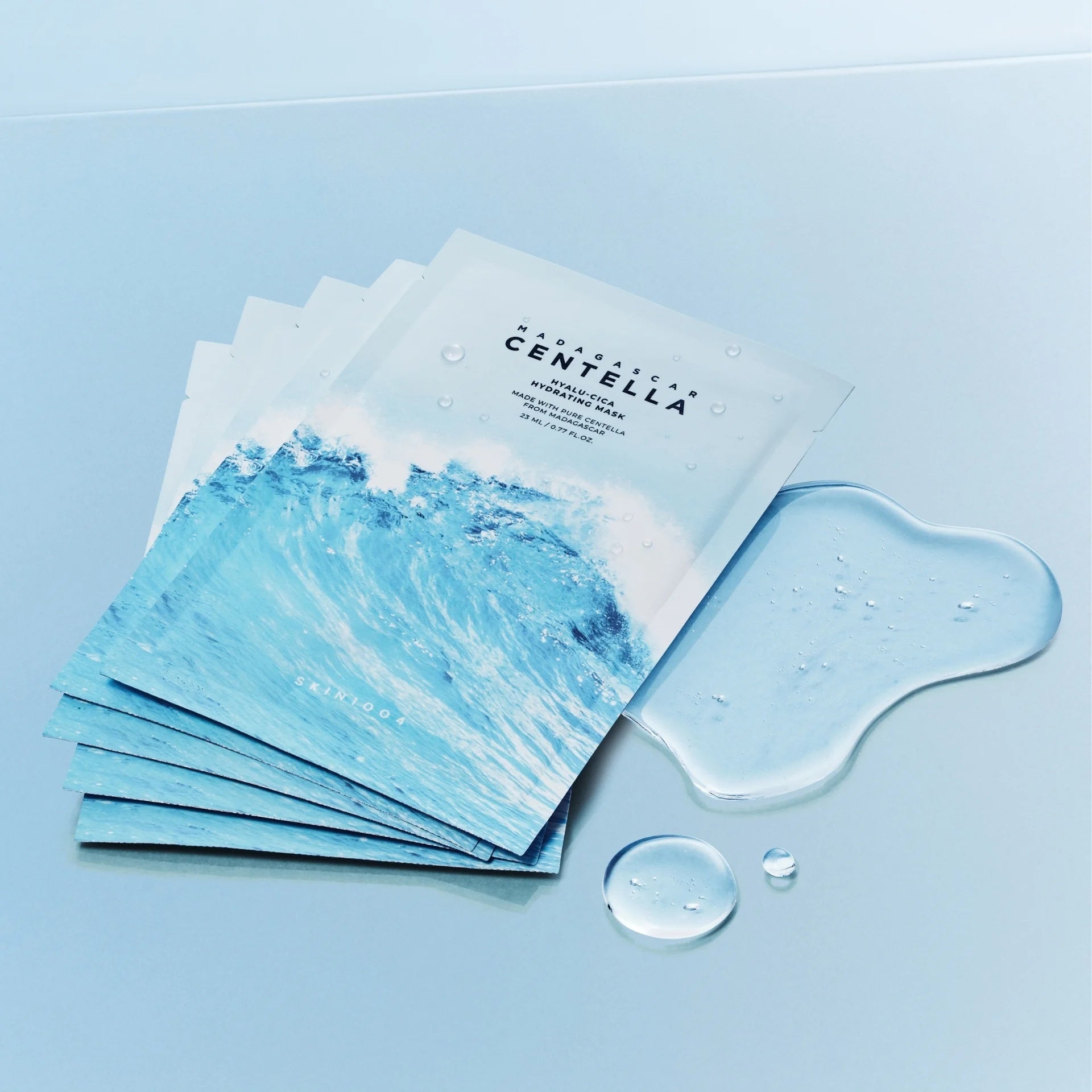 SKIN1004 Madagascar Centella Hyalu-Cica Hydrating Mask 23 ml