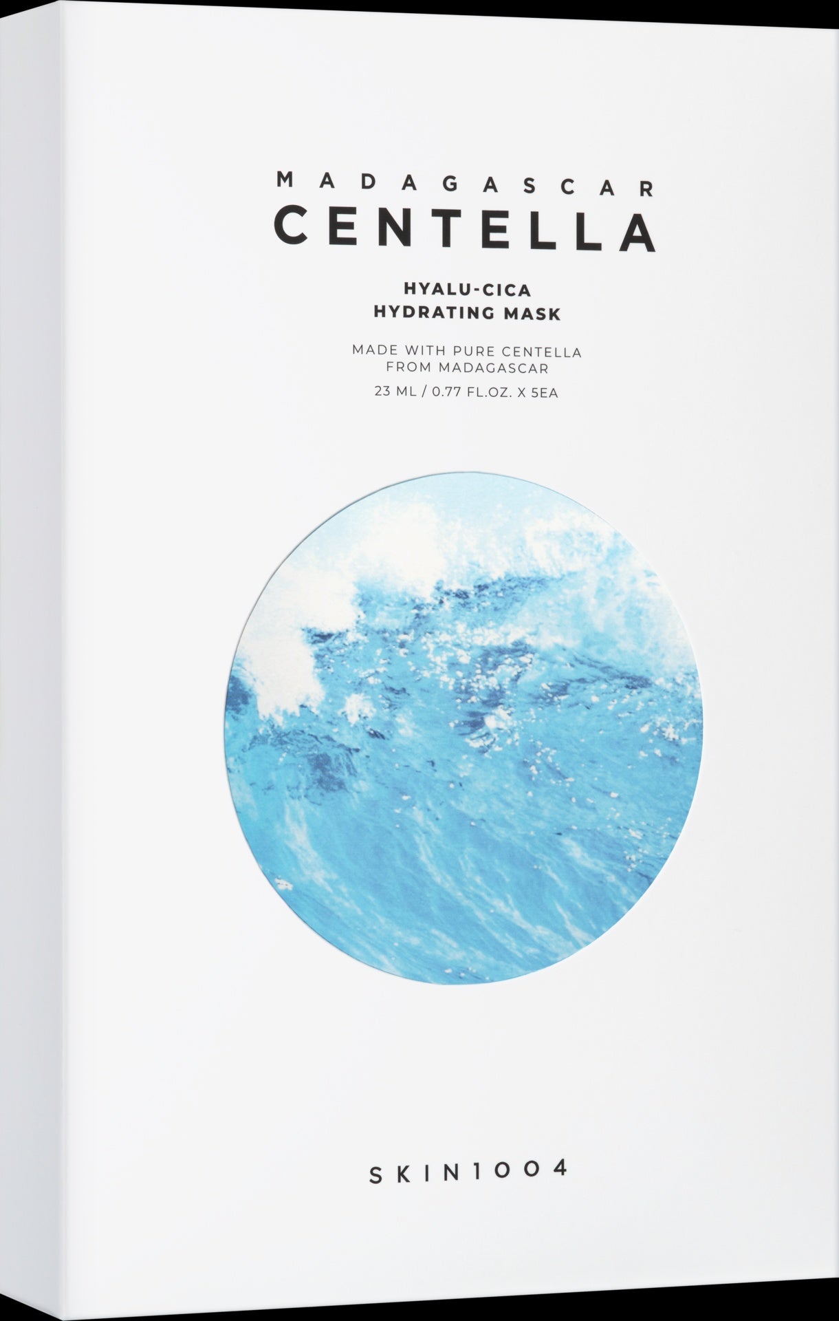 SKIN1004 Madagascar Centella Hyalu-Cica Hydrating Mask 5 pcs