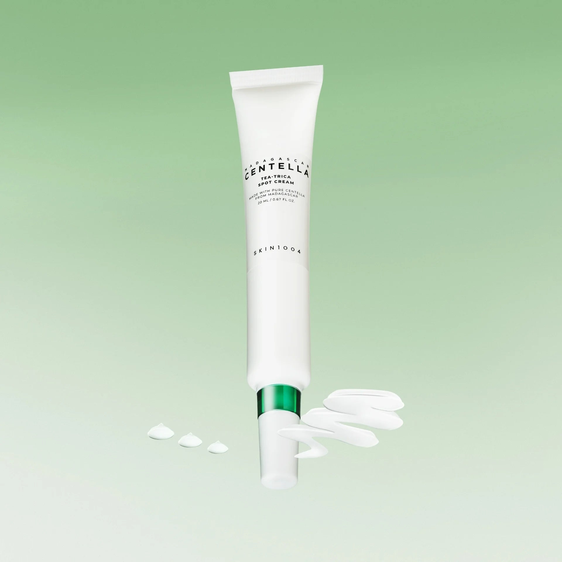 SKIN1004 Madagascar Centella Tea-Trica Spot Cream 20 ml