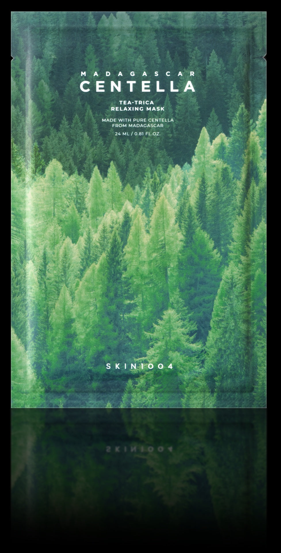 SKIN1004 Madagascar Centella Tea-Trica Relaxing Mask