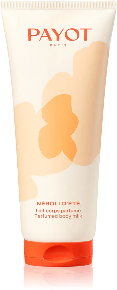 Payot Neroli d'Eté perfumed body milk