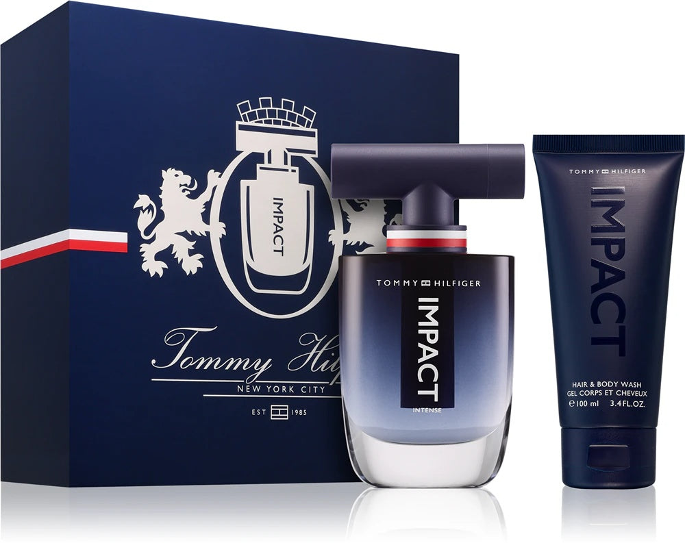 Tommy Hilfiger Impact Gift Box for Men