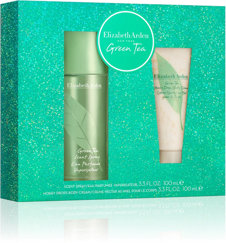 Elizabeth Arden Green Tea Gift Box For Women