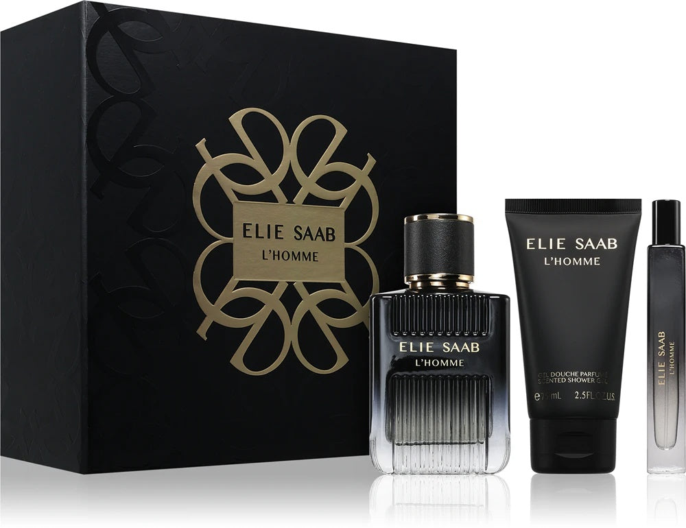 Elie Saab L'HOMME Gift box for men