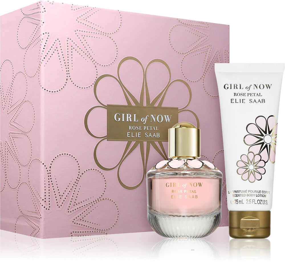 Elie Saab Girl of Now Rose Petal Gift Box for Women