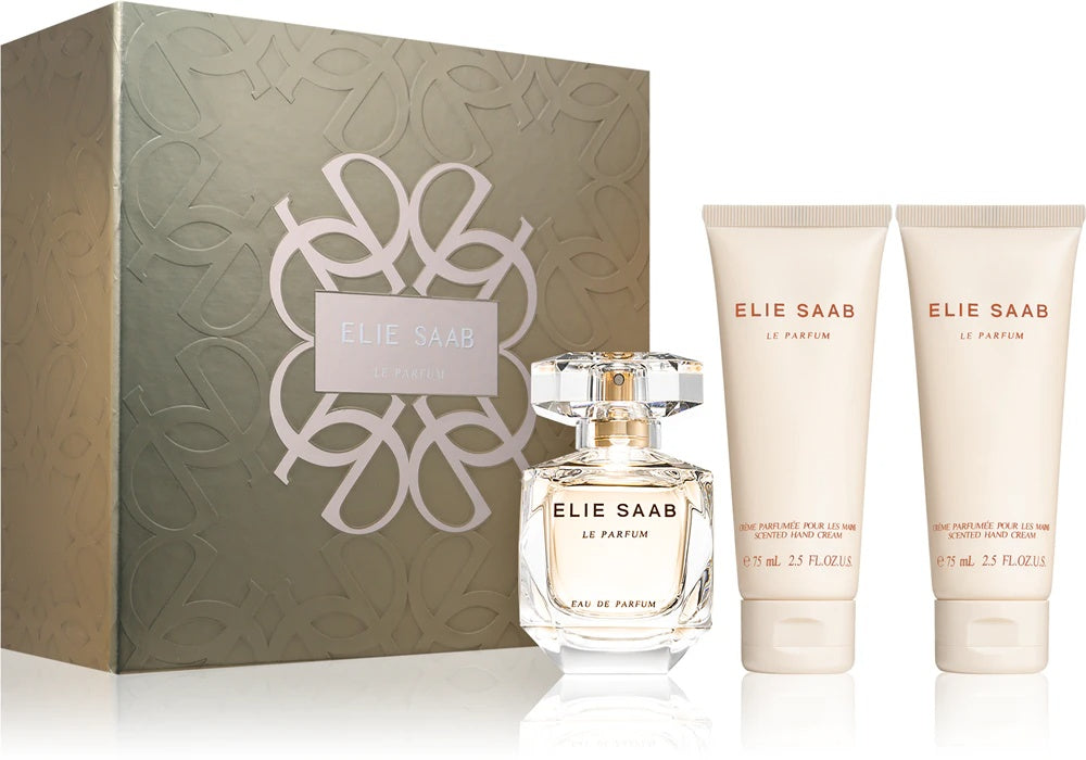 Elie Saab Le Parfum Gift Box for Women