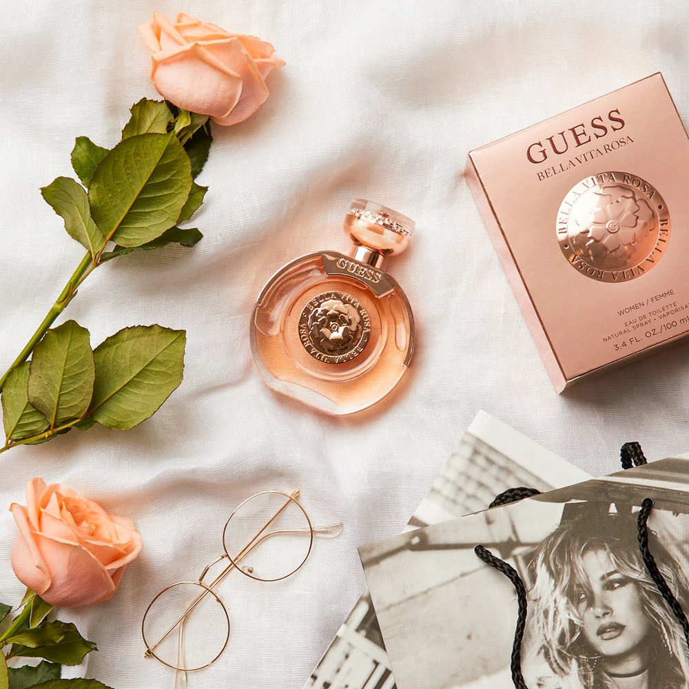 Guess Bella Vita Rosa Eau de Toilette for Women