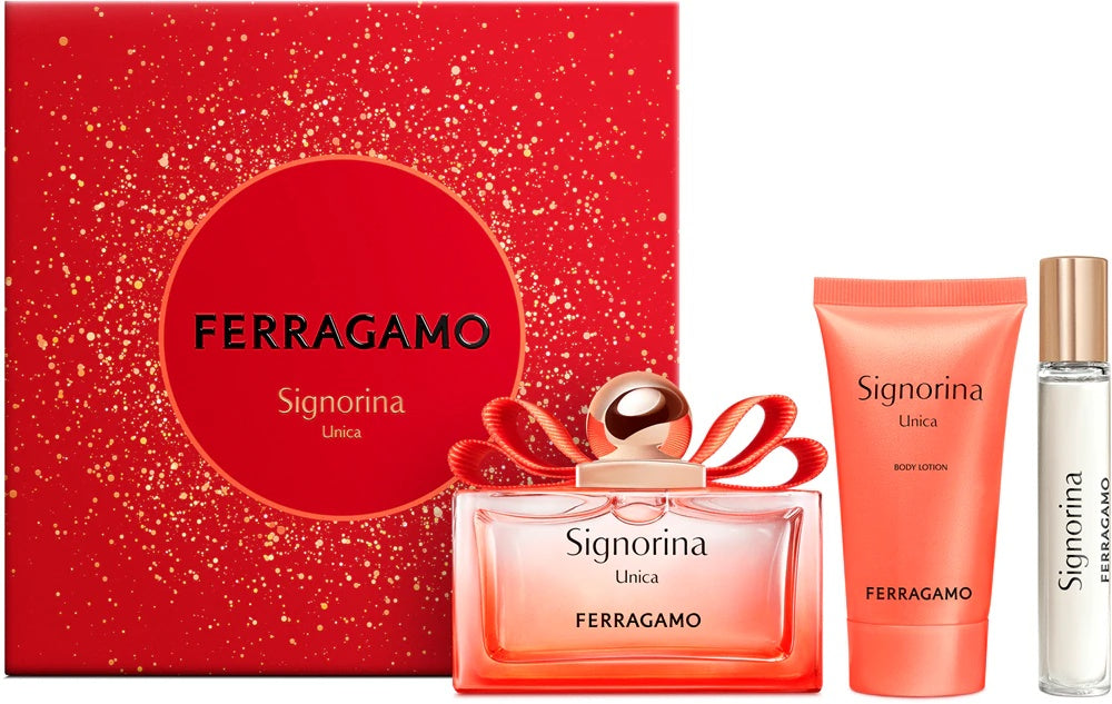 Ferragamo Signorina Unica Gift Box for Women