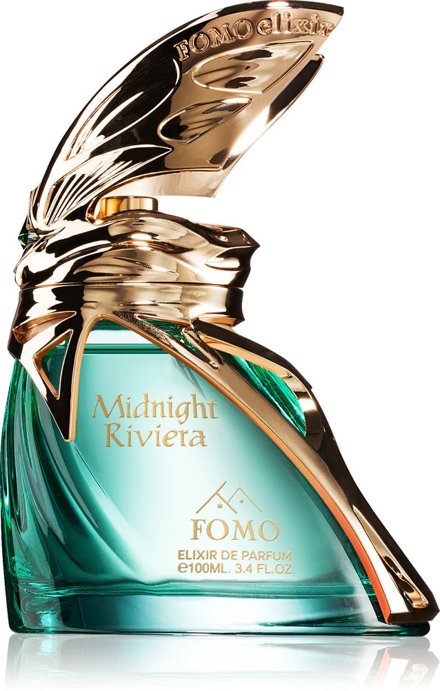 FOMO Midnight Riviera perfume extract Unisex