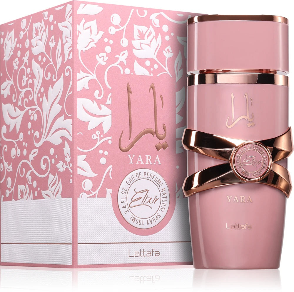 Lattafa Yara Elixir Eau de Parfum for Women