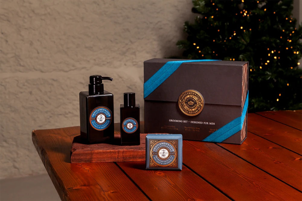 Castelbel Sea Salt &amp; Grapefruit Gift Set Gift box