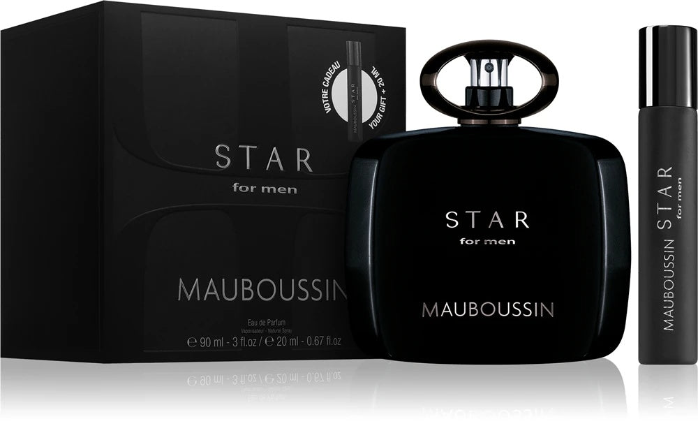 Mauboussin Star For Men Gift box for men