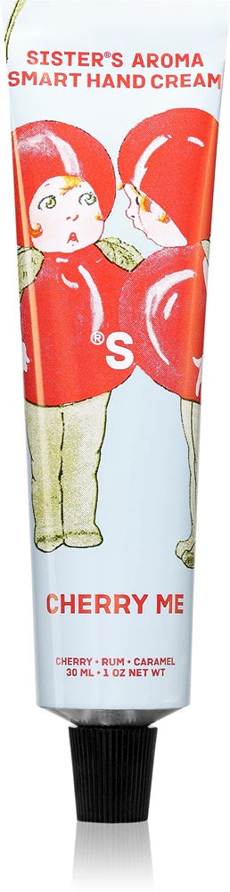Sister's Aroma Smart Hand Cream Cherry Me Nourishing hand cream