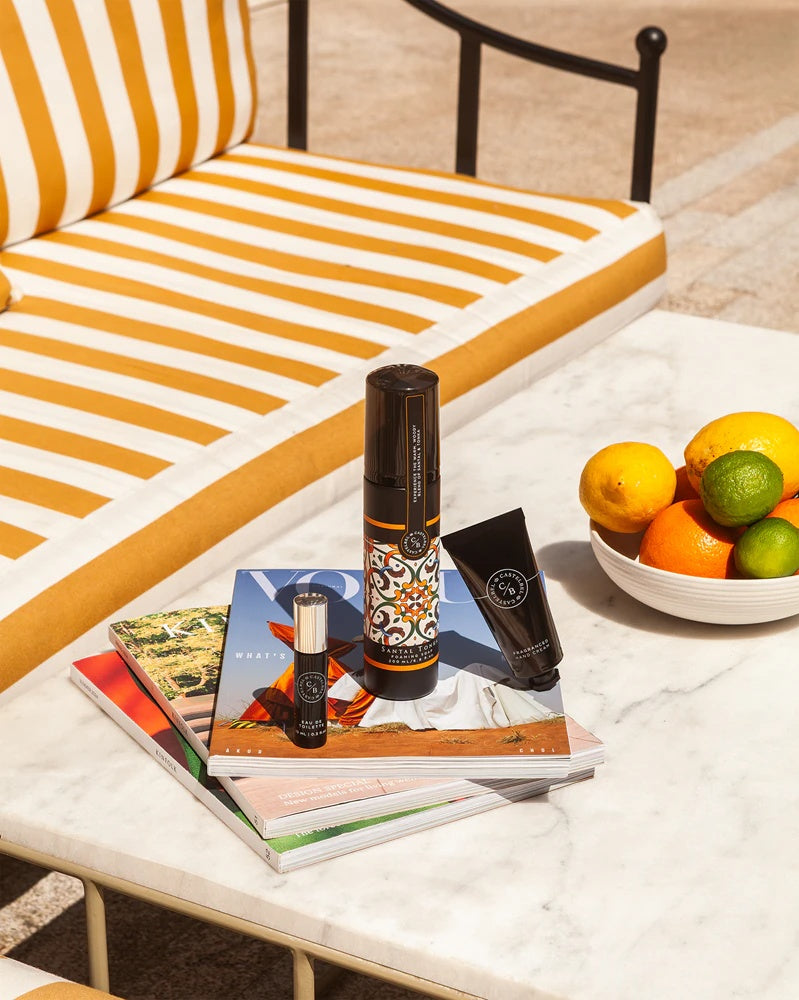 Castelbel Santal Tonka Gift Box