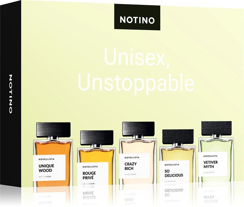 Beauty Discovery Box Notino Unisex, Unstoppable Set Unisex
