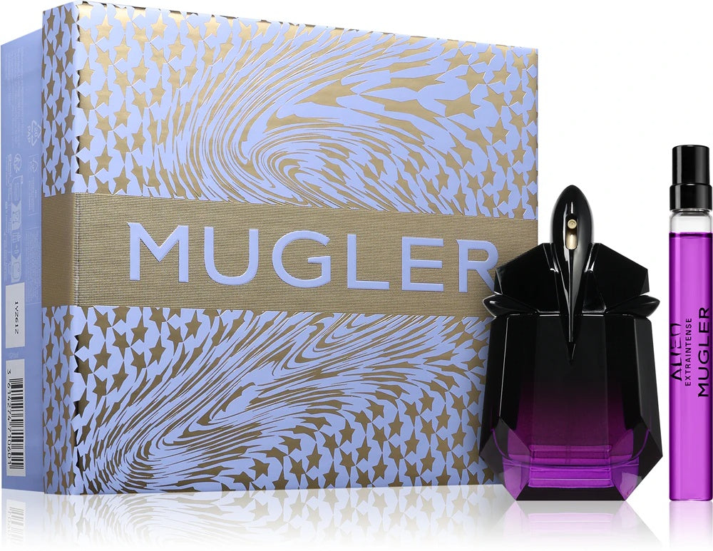Mugler Alien Extraintense Gift Box
