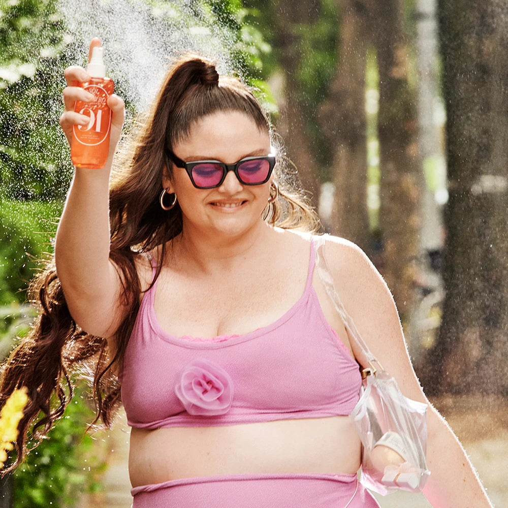 Sol de Janeiro Cheirosa 91 perfumed spray for body and hair