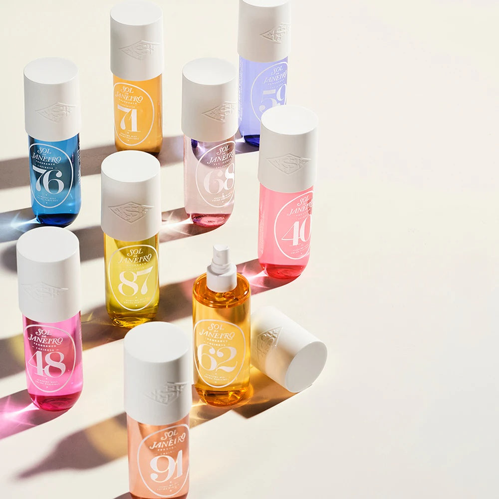 Sol de Janeiro Cheirosa 91 perfumed spray for body and hair