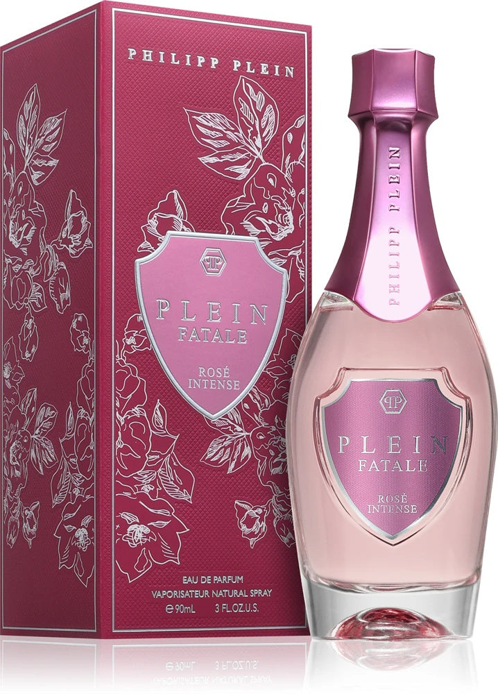 Philipp Plein Fatale Rosé Intense Eau de Parfum for Women