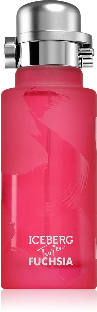 Iceberg Twice Fuchsia Eau de Toilette for Women