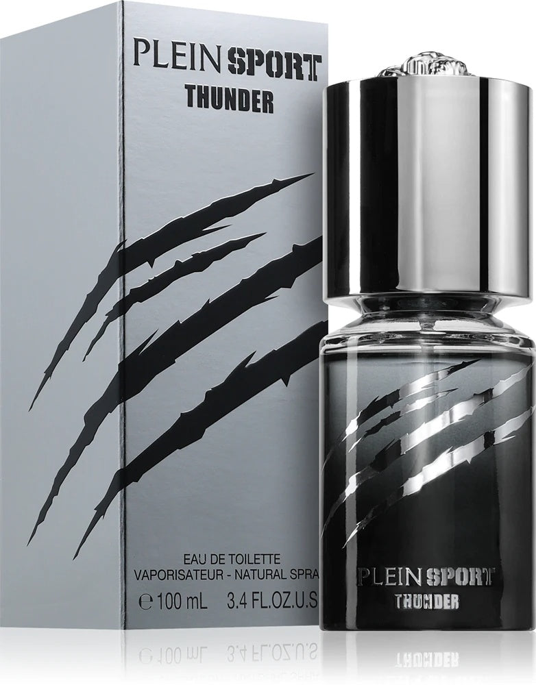 Philipp Plein Plein Sport Thunder Eau de Toilette for Men