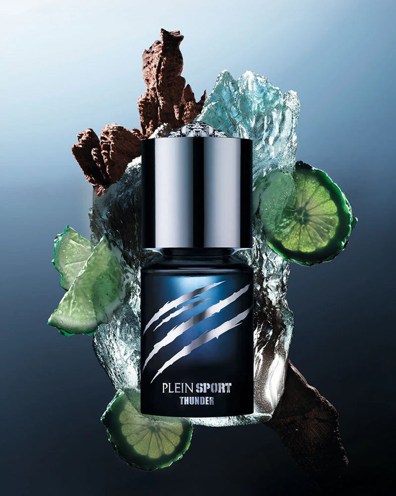 Philipp Plein Plein Sport Thunder Eau de Toilette for Men