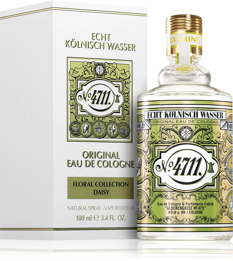 4711 Floral Collection Daisy Eau de Cologne for Women