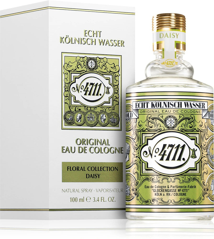 4711 Floral Collection Daisy Eau de Cologne for Women