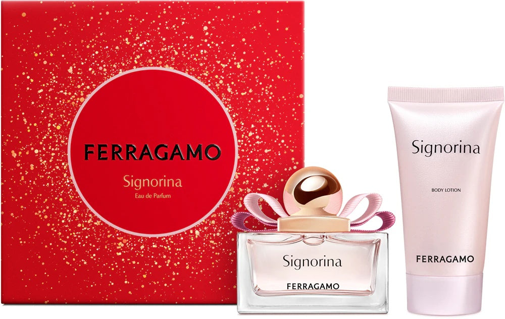 Ferragamo Signorina Gift Box for Women