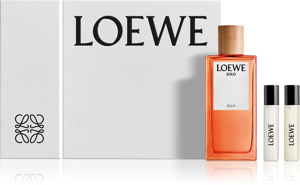 Loewe Solo Ella Gift Box for Women