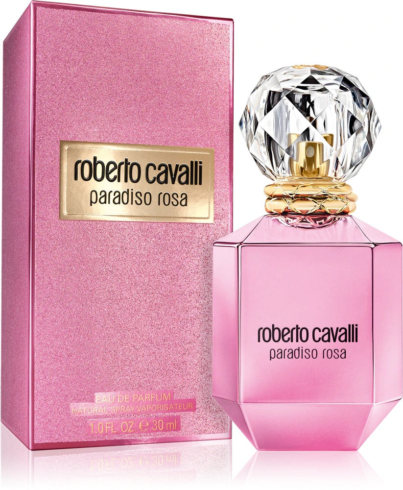 Roberto Cavalli Paradiso Rosa Eau de Parfum for Women