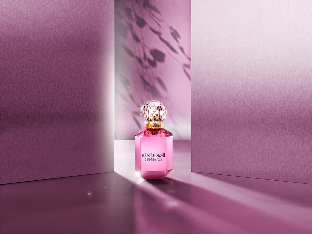 Roberto Cavalli Paradiso Rosa Eau de Parfum for Women