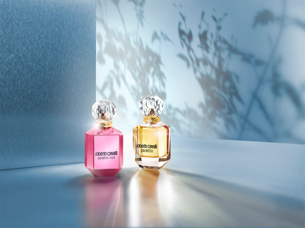 Roberto Cavalli Paradiso Rosa Eau de Parfum for Women