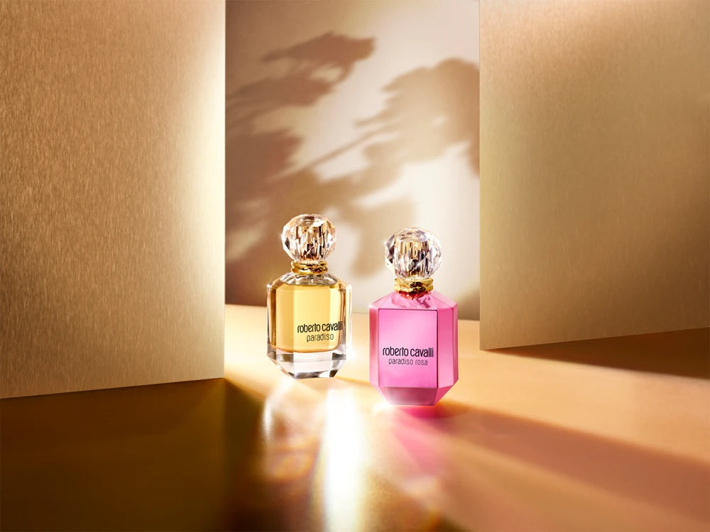 Roberto Cavalli Paradiso Rosa Eau de Parfum for Women