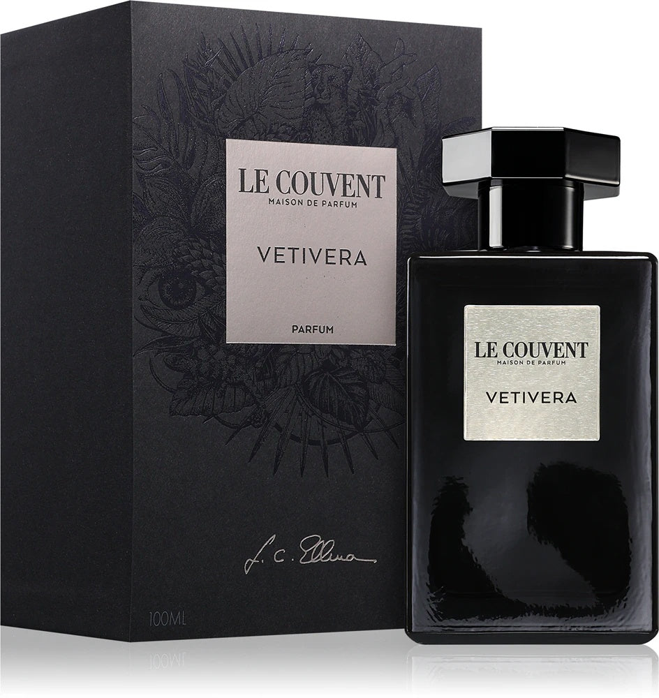 Le Couvent Maison de Parfum Vetiver Eau de Parfum Unisex