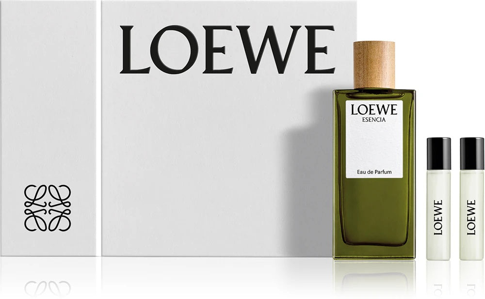 Loewe Esencia Gift Box for Men