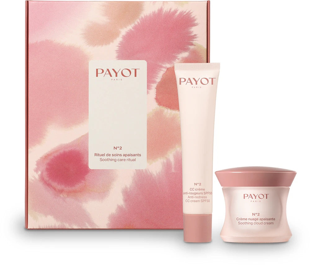 Payot N°2 Rituel de Soins Apaisants Gift box with soothing effect