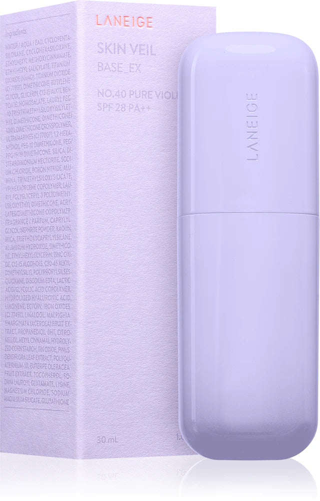 LANEIGE Skin Veil Base EX correcting base