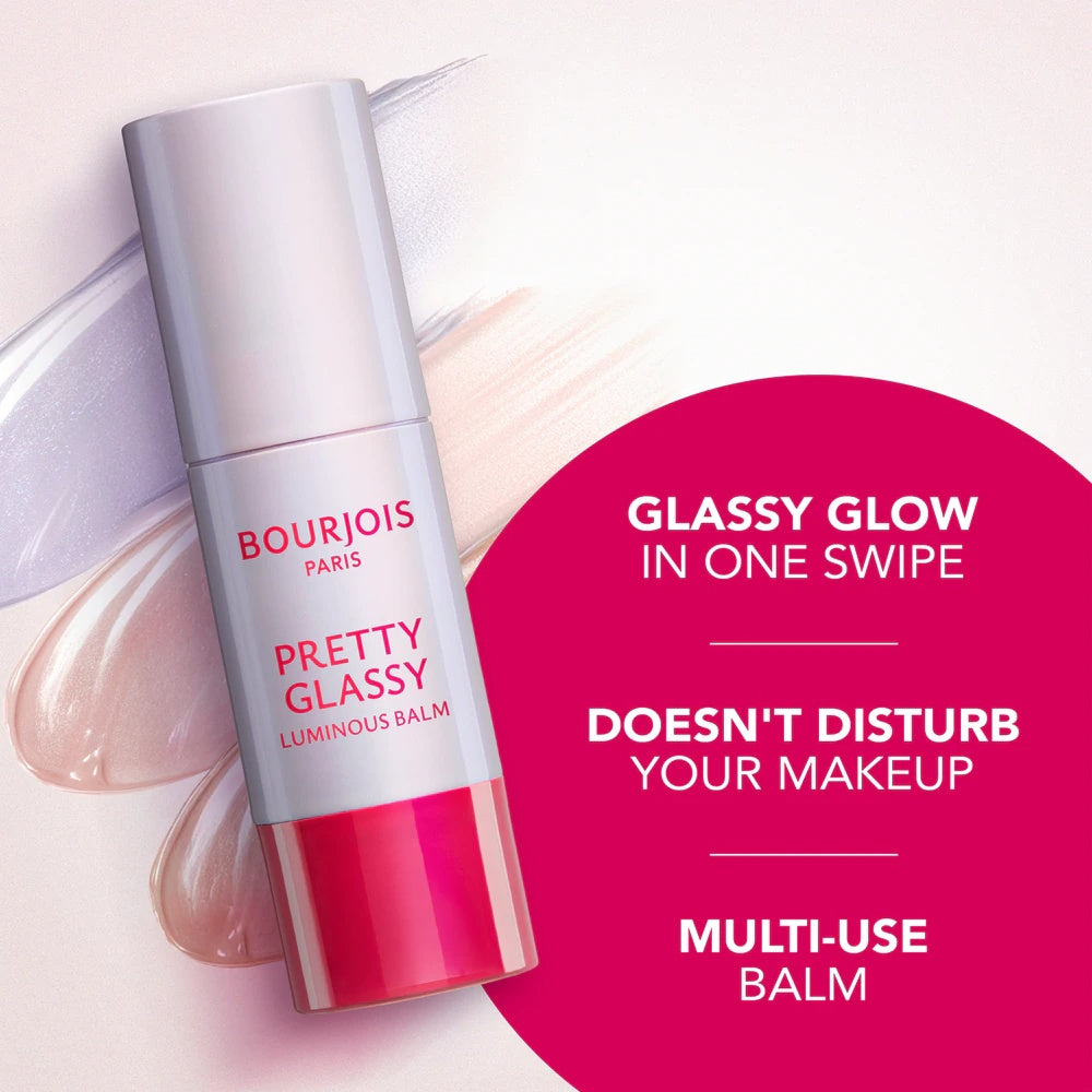 Bourjois Pretty Glassy Multifunctional highlighter