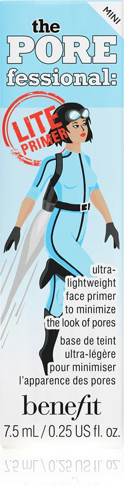 Benefit The POREfessional Lite Primer Mini Pore-minimizing primer