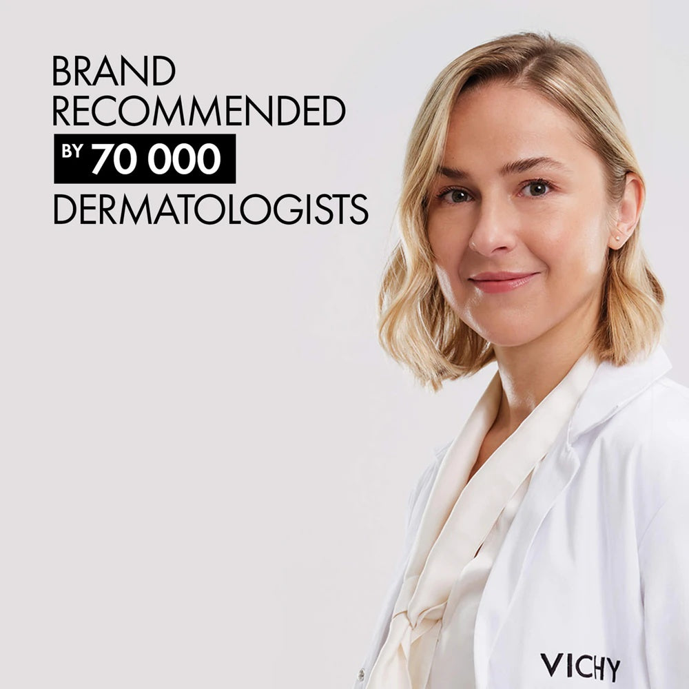 Vichy Minéral 89 72H Moisture Boosting Cream Fresh Moisturizing face cream with hyaluronic acid