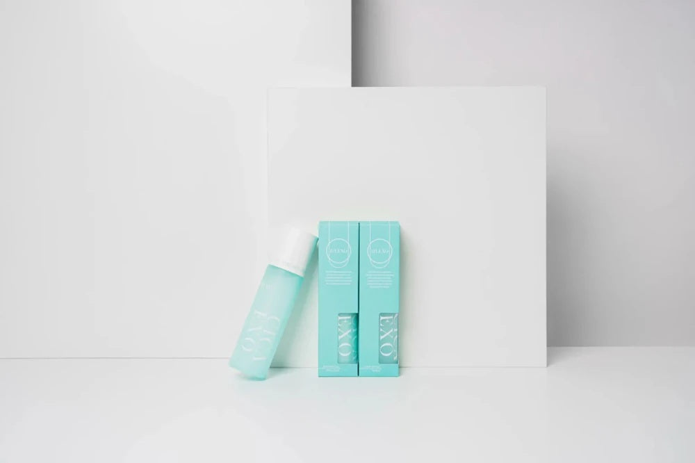 Dermaline D'LEXO Cica Exo Comforting Toner Moisturizing toner With rejuvenating effect