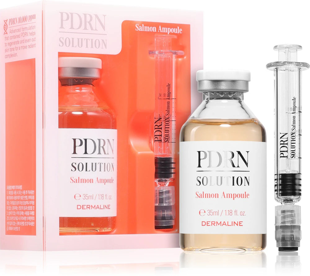 Dermaline PDRN Solution Salmon Ampoule Rejuvenating serum