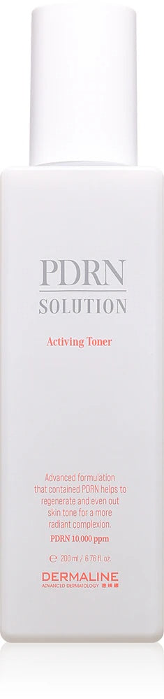 Dermaline PDRN Solution Activating Toner Facial toner