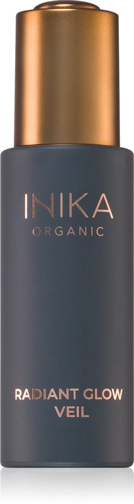 INIKA Organic Bio Primer Brightening Brightening make - up primer