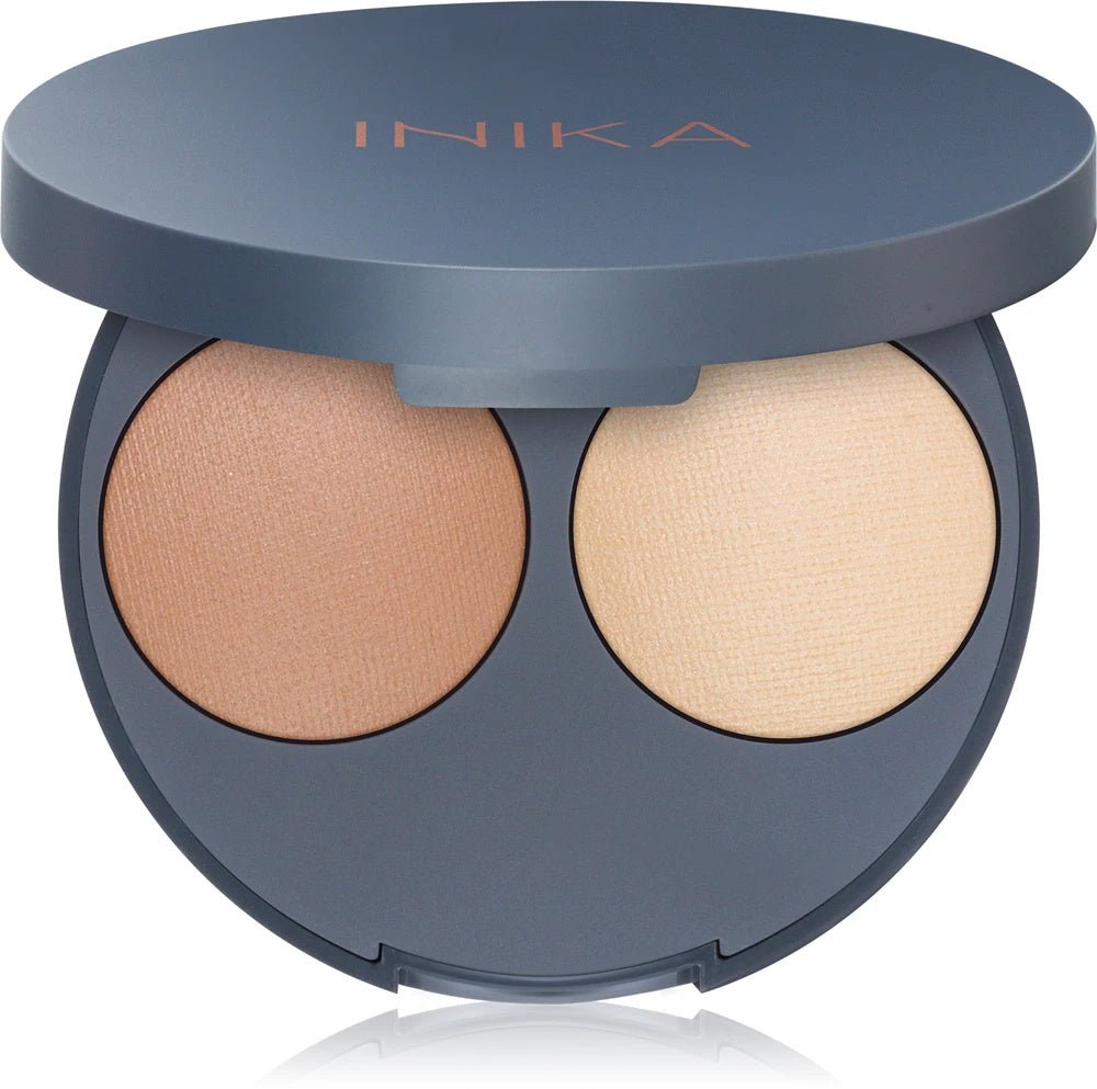 INIKA Organic Contour Duo Contour powder
